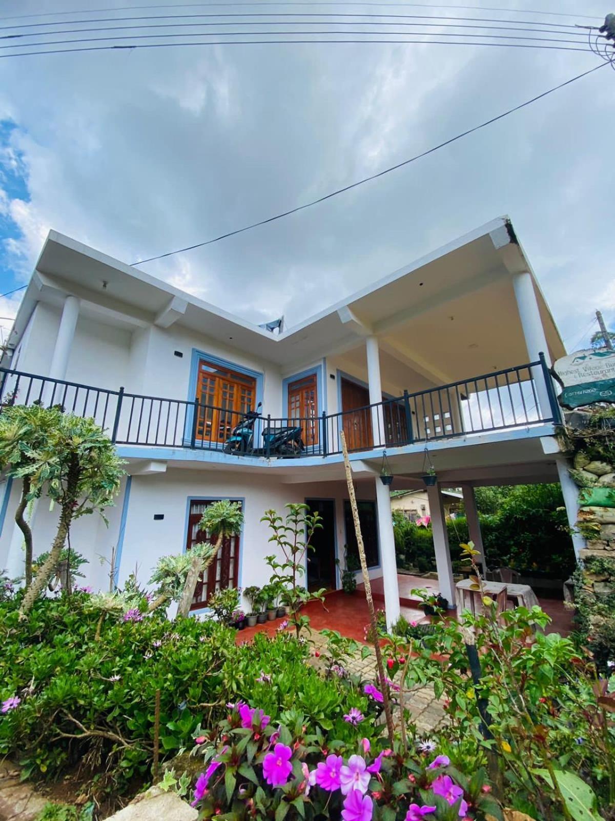 Highest Village Bungalow Nuwara Eliya Zewnętrze zdjęcie